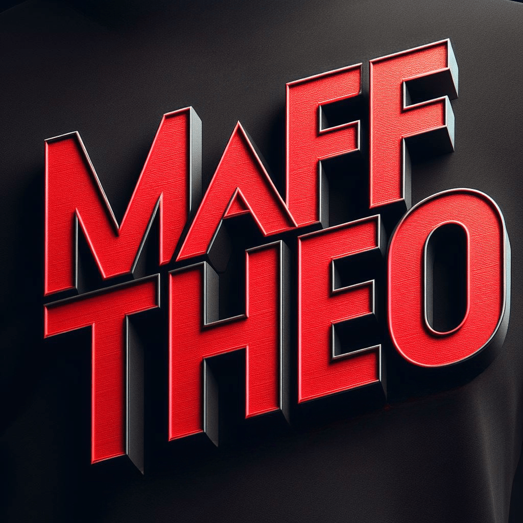 Maff Theo cantante y compositor género urbano reguetón 