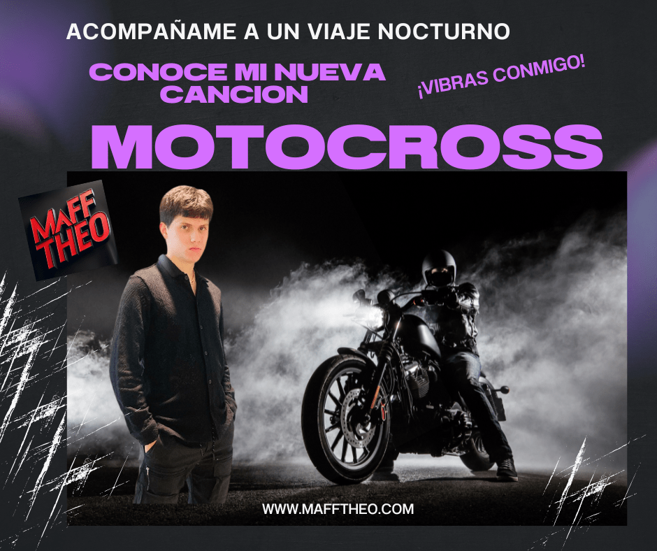 Mafftheo artista cantante y compositor 